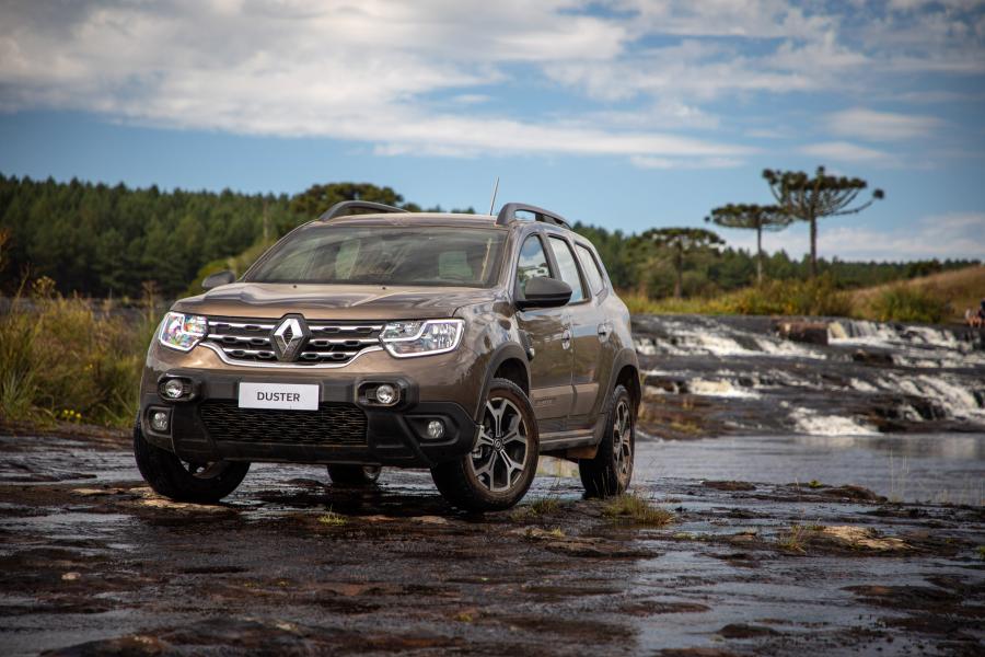  Renault Duster 2020 года  (BR) (фото 8 из 40)